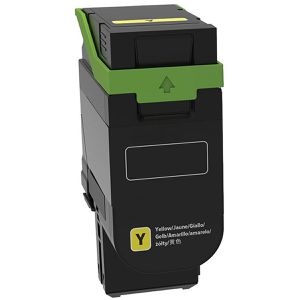 Produktbild für Toner Böttcher-AG für Lexmark 75M20Y0 Prebate