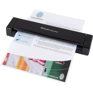 Produktbild für Scanner I.R.I.S. IRIScan Executive 4, bis A4