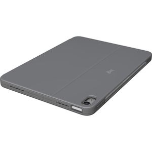 Produktbild für Tablet-Hülle Logitech Combo Touch, 920-012629, grau