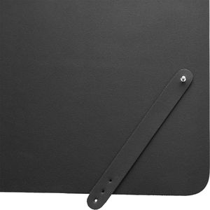 Produktbild für Schreibunterlage Böttcher-AG schwarz