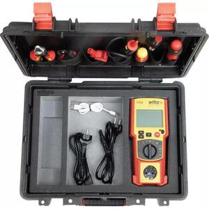 Produktbild für Gerätetester Wiha 47220, PAT one, Set