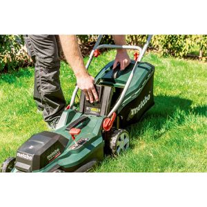 Produktbild für Rasenmäher Metabo RM 36-18 LTX BL 36, Akku