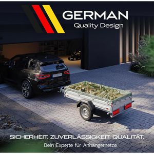 Produktbild für Anhängernetz TRIBURG grobmaschig