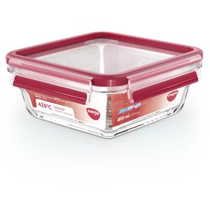 Produktbild für Frischhaltedose Emsa Clip&amp;Close N1041400, aus Glas