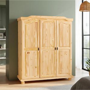 Produktbild für Kleiderschrank Inter-Link Bern, kiefer