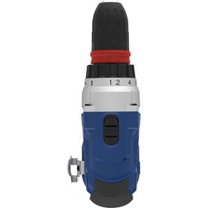 Produktbild für Akku-Bohrschrauber Güde BS 18-0 II, 58524