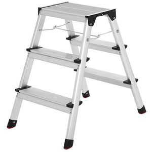 Produktbild für Klapptritt Songmics GLT23K, aus Aluminium