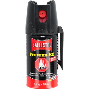 Tierabwehrspray Ballistol Pfeffer-KO Jet 24420