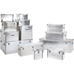 Produktbild für Alubox Alutec Industry 153 13153, 153 Liter