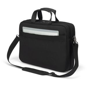 Produktbild für Laptoptasche Dicota Top Traveller Five, schwarz