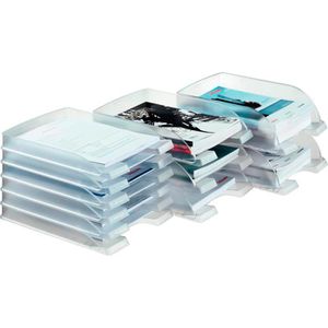 Produktbild für Briefablage Leitz 5237-00-03, Plus, A4