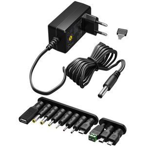 Universal-Netzteil Goobay 65592, 0,3 A, 3 - 12 V