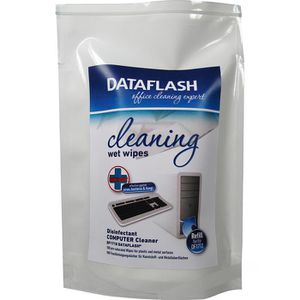 Reinigungstücher Dataflash Refill, desinfizierend