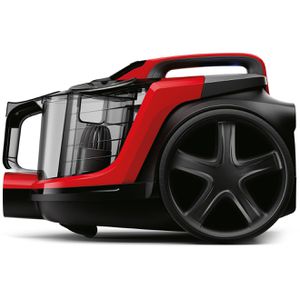 Produktbild für Staubsauger Philips PowerPro Expert, rot