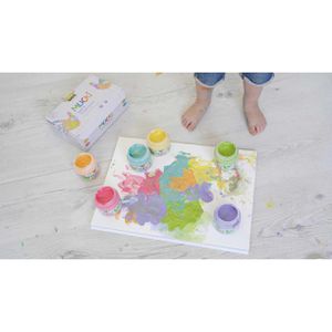 Produktbild für Fingerfarbe Kreul Mucki 2321 Softie-Fingerfarbe