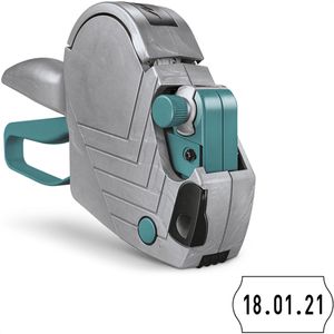 Preisauszeichner METO Basic S 822