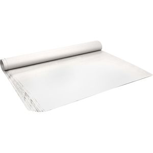 Moderationspapier Franken UMZ MPW, weiß