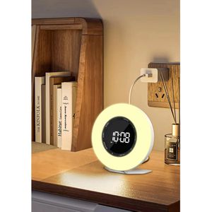 Produktbild für Tageslichtwecker Denver CRL-342, dimmbar