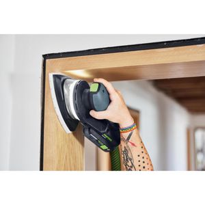 Produktbild für Schwingschleifer Festool DTSC 200-Basic, 577713, Akku