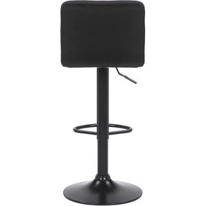 Produktbild für Barhocker CLP Feni 315726, drehbar mit Lehne
