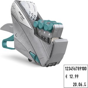 Preisauszeichner METO Classic XL 3329