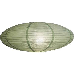 Lampenschirm Nordlux Villo, oval