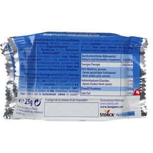 Produktbild für Waffeln Knoppers Milch-Haselnuss-Schnitte