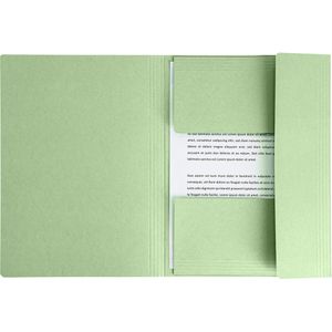 Produktbild für Jurismappe bene 81700GN, A4, grün