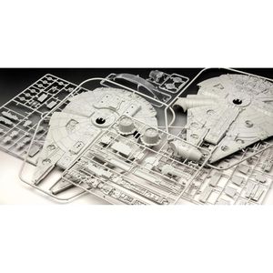 Produktbild für Modellbausatz Revell 06718 Millennium Falcon