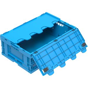 Produktbild für Klappbox Walther Falter 6422 NG DL, 40 Liter