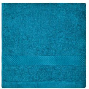 Handtuch Dyckhoff Planet, petrol, 70 x 140 cm