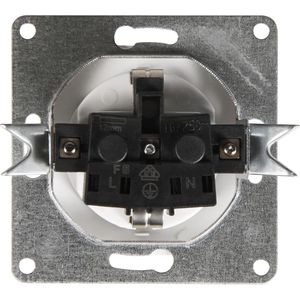 Produktbild für Steckdose McPower Flair, Unterputz