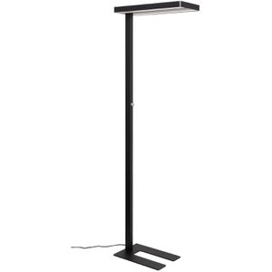 Stehlampe Maul Mauljuvis sensor LED schwarz, 196 cm