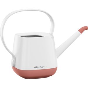 Gießkanne Lechuza YULA, weiß / pearl rose matt