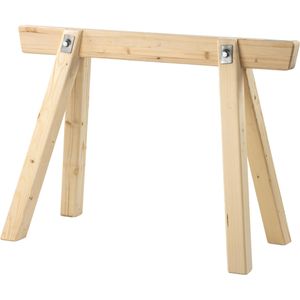 Produktbild für Arbeitsbock Triuso 120B100F, bis 1000 kg