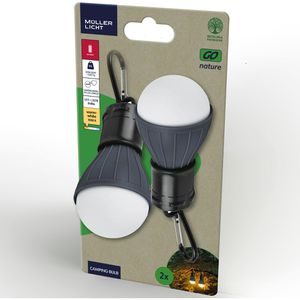 Produktbild für Campinglampe Müller-Licht Camping, mit Batterie