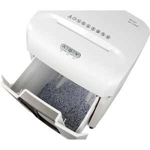 Produktbild für Aktenvernichter Olympia 2638 MC 615.2, mit Rollen