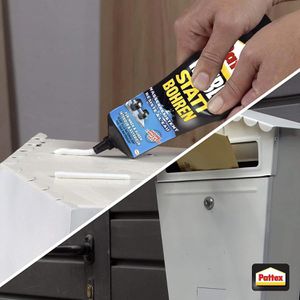 Produktbild für Montagekleber Pattex Kleben statt Bohren, PKBW1