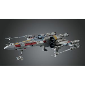 Produktbild für Modellbausatz Bandai 01200 X-Wing Starfighter