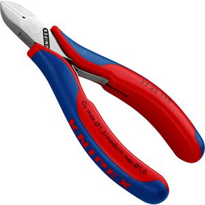 Seitenschneider Knipex 77 22 115, Elektronik