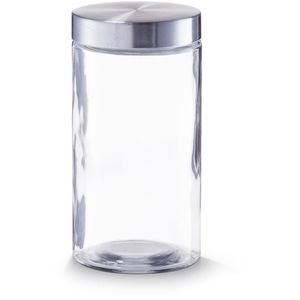 Vorratsglas Zeller 19918, mit Edelstahldeckel