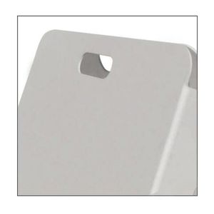 Produktbild für Kundenstopper Update-Displays PS, 48 x 82 cm