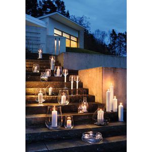 Produktbild für Windlicht Leonardo Giardino 010252, Kerzenhalter