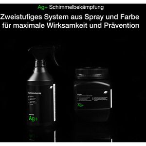 Produktbild für Schimmelentferner AP SW10001.2, Schimelspray Ag+