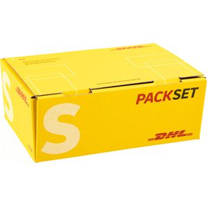 Faltkartons DeutschePost PACKSET Gr. S