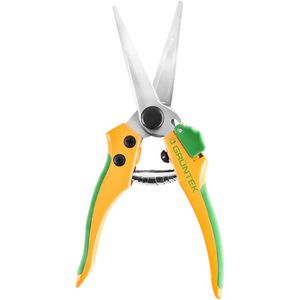 Produktbild für Gartenschere Grüntek COLIBRI Long, Pflanzenschere, Bypass