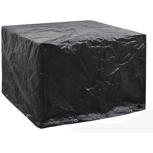 Gartenmöbel-Abdeckung vidaXL 45125, schwarz