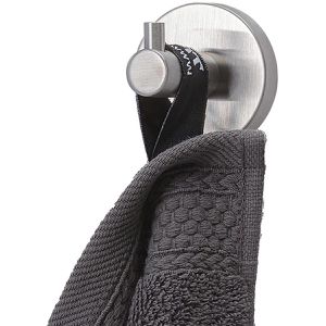 Produktbild für Handtuchhalter Tiger Boston groß, Edelstahl gebürstet