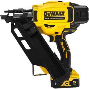 Produktbild für Elektronagler DeWalt DCN930P2-QW inkl. Koffer