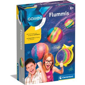 Experimentierkasten Galileo 59118, Flummis